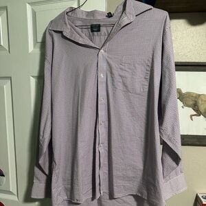 Men's Classic Checkered Shirt